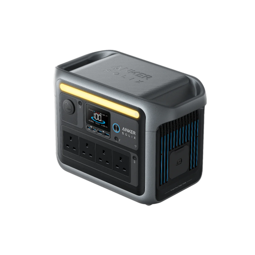 Anker SOLIX C1000 Portable Power Station (1800W / 1056Wh)