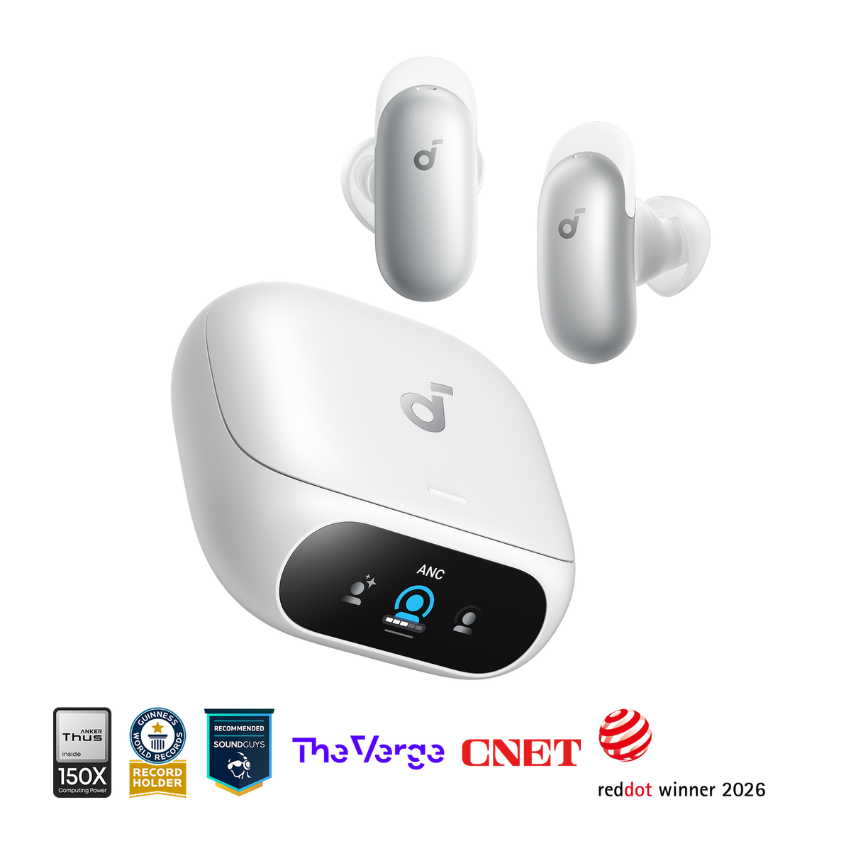 Soundcore Liberty 5 Pro - White