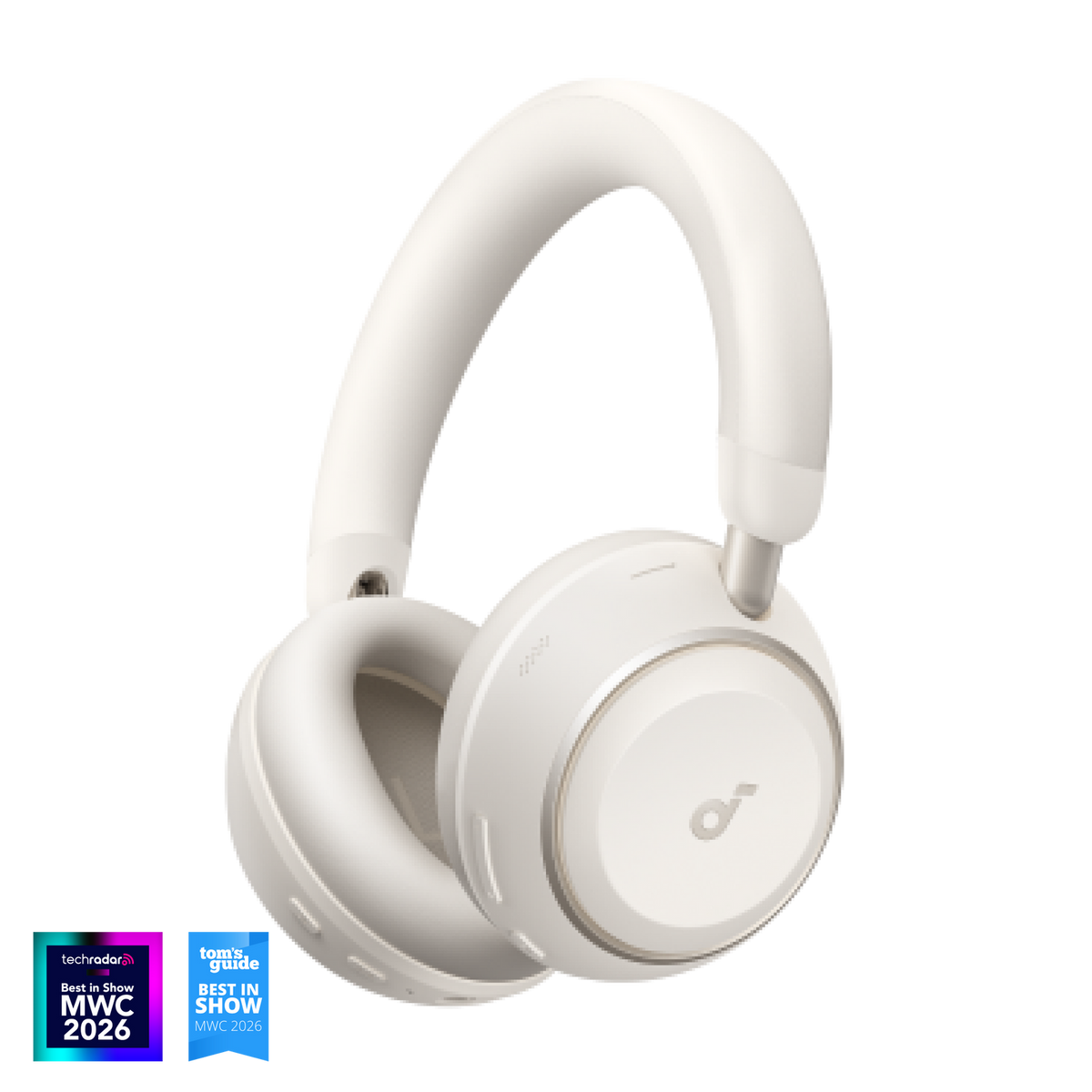 Soundcore Headphone Space 2- White