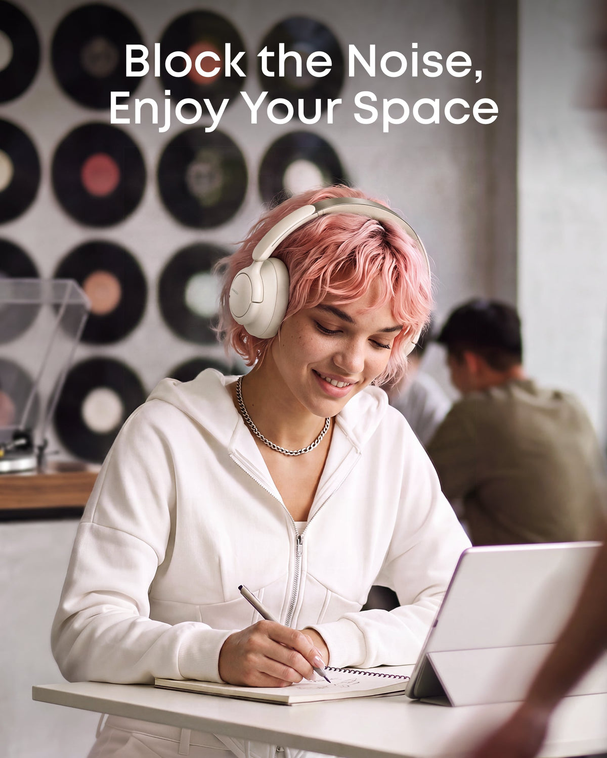 SoundCore Q31i - White