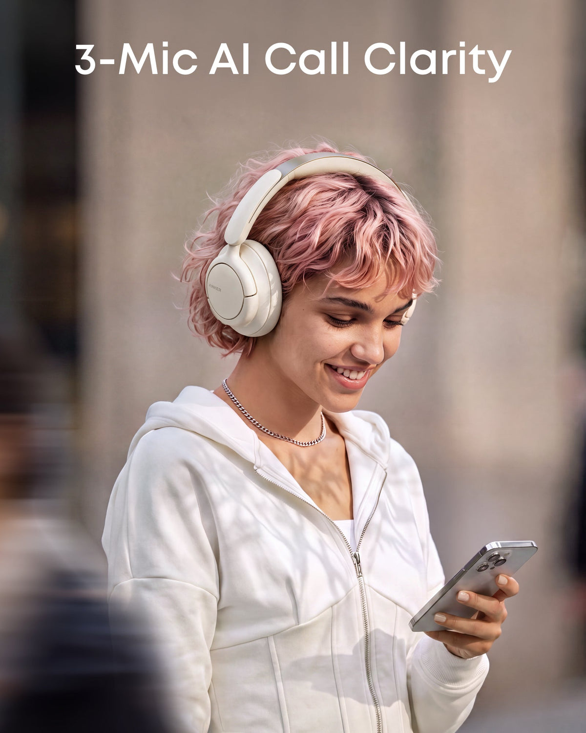 SoundCore Q31i - White