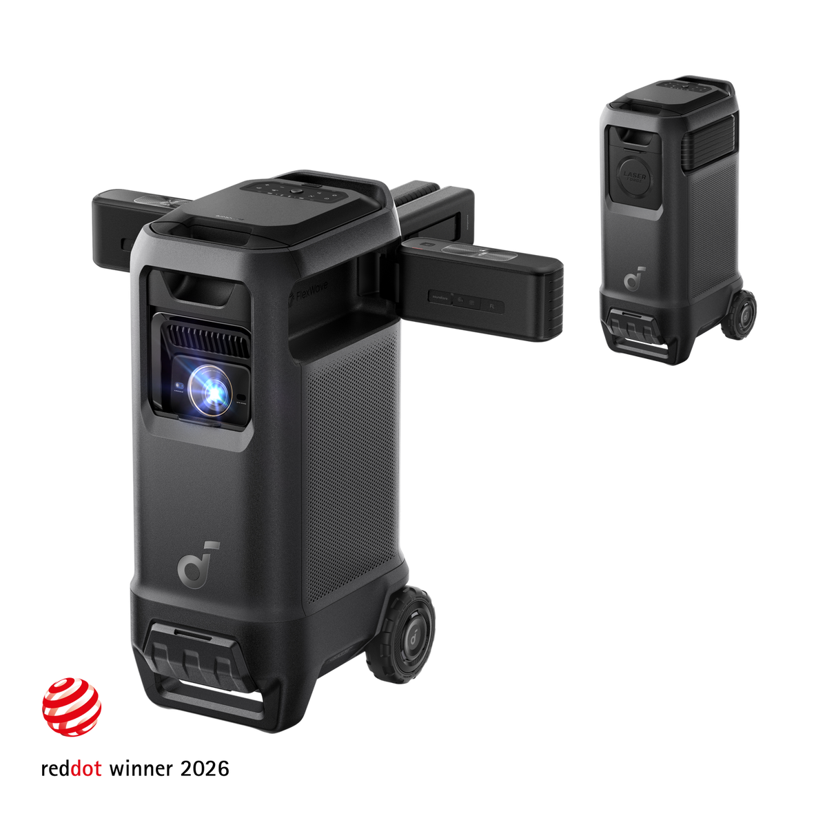 Soundcore Nebula X1 Pro 4K Projector