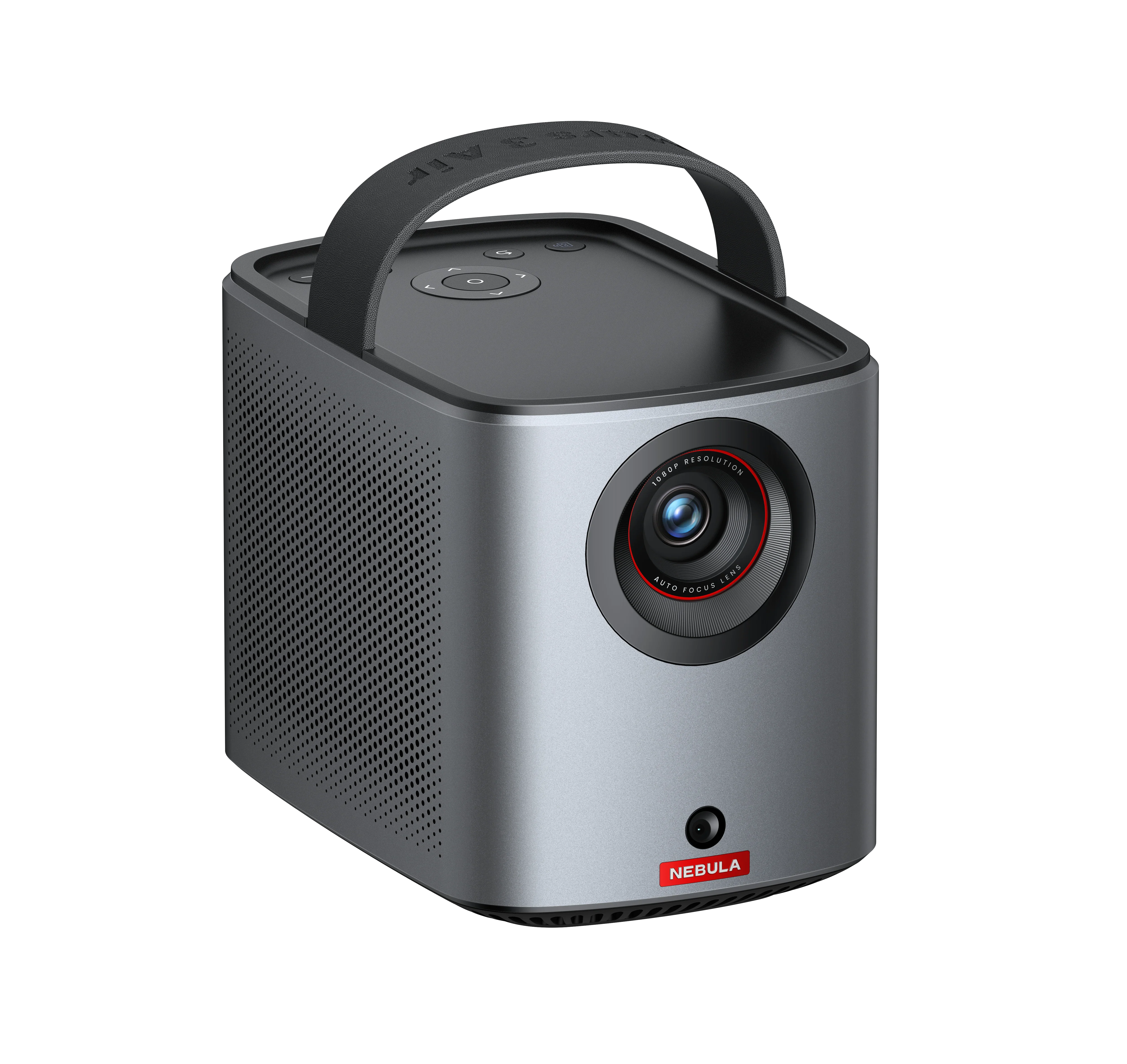 Nebula Mars 3 Air -Black