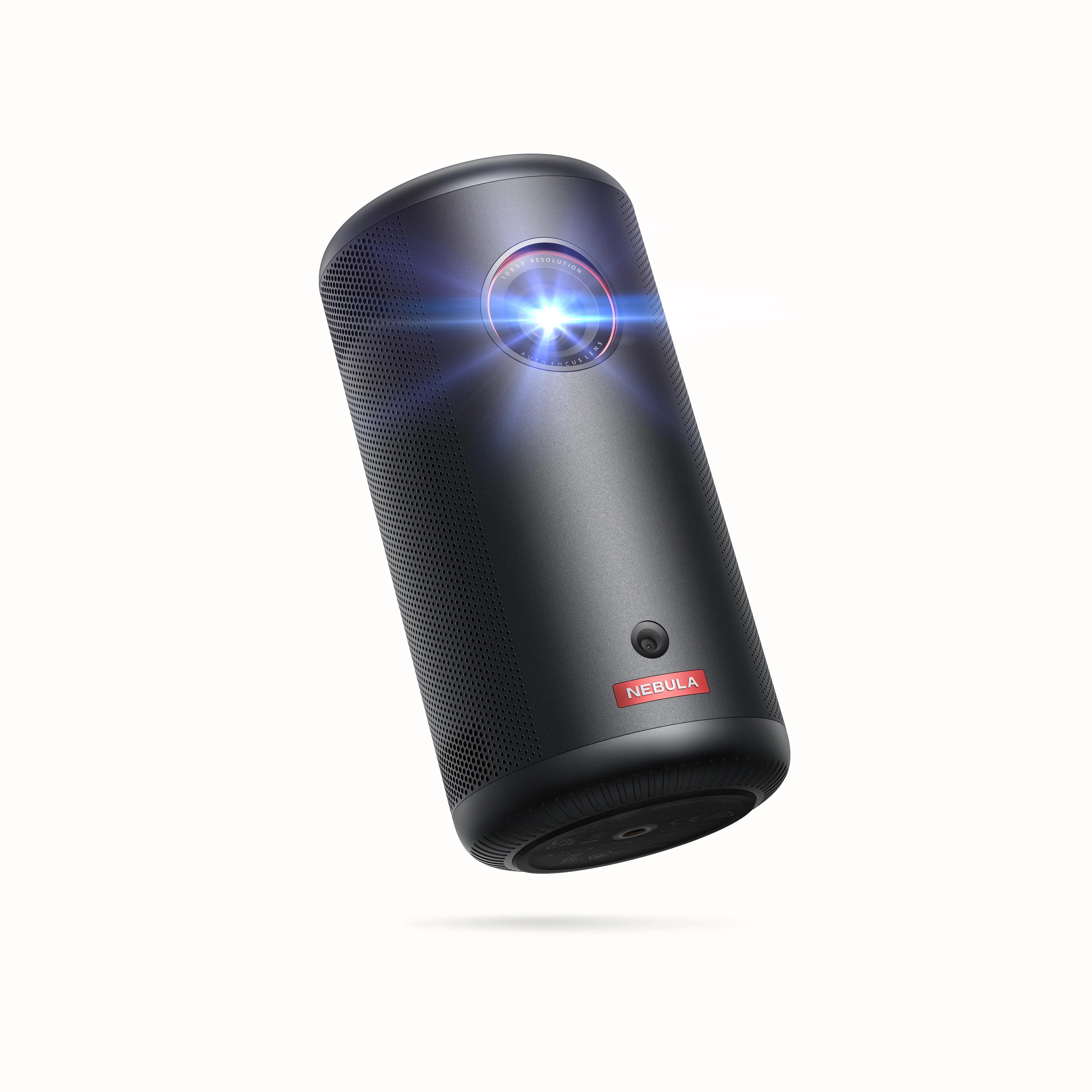Nebula Capsule 3 Projector -Black