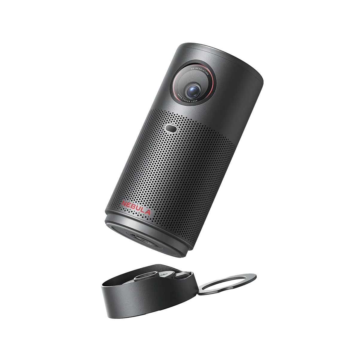 【美品】NEBULA Capsule II Nebula Capsule II Smart Mini Projector, by Anker, Palm-Sized