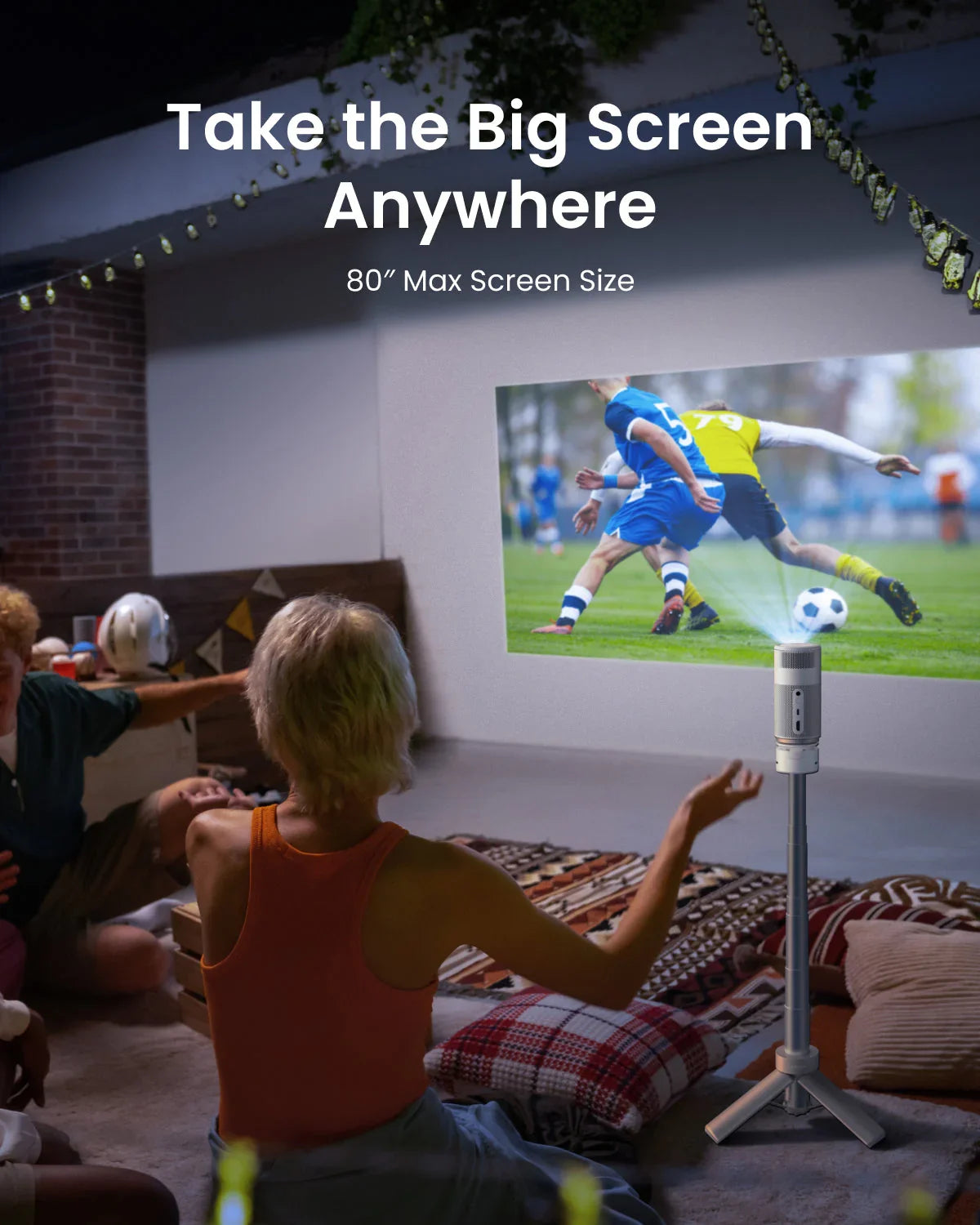 Nebula Capsule Air -White