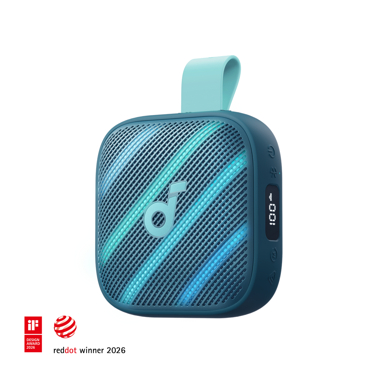 Soundcore Boom Go 3i - Blue
