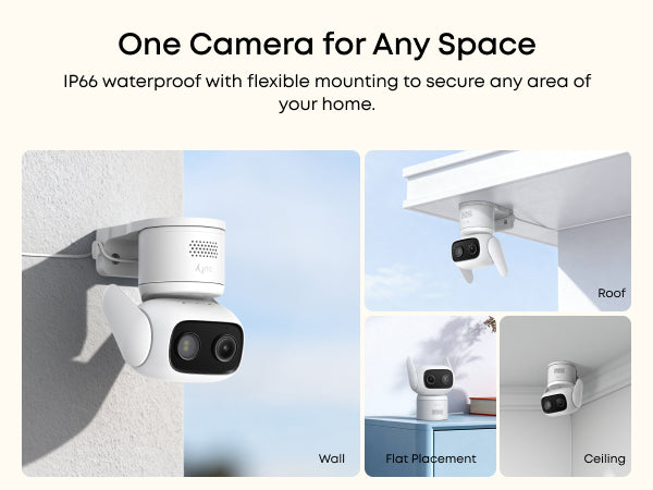 Eufy Wired Cam C31 2-Cam Pack
