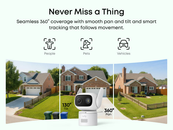 Eufy Wired Cam C31 2-Cam Pack