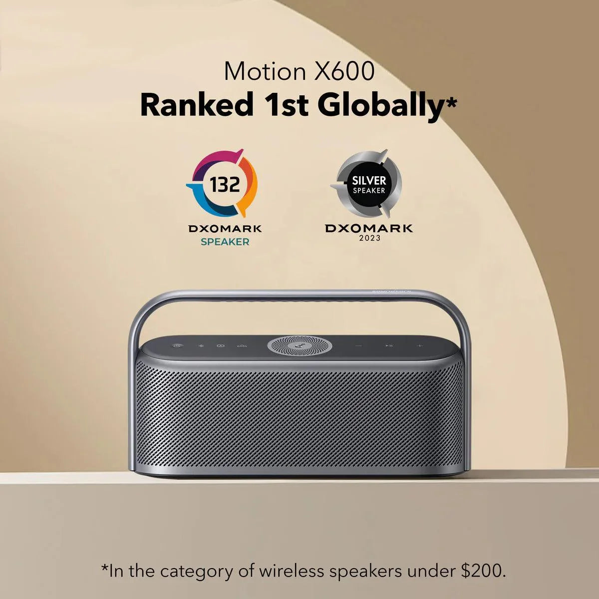 Anker Soundcore Motion X600 - Blue - Anker Kuwait