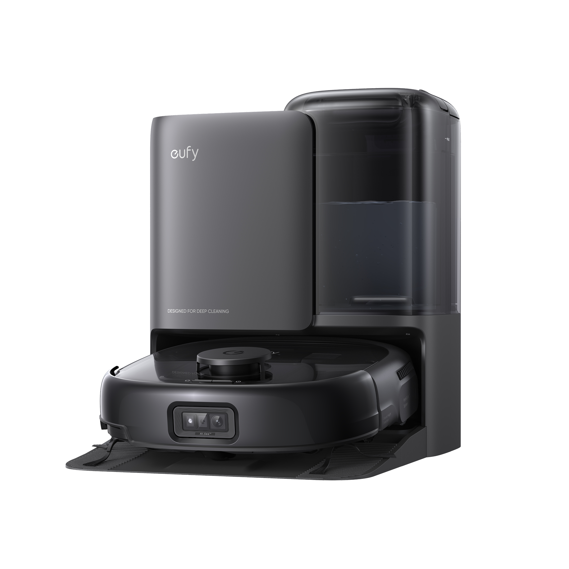 【新品未開封】Anker Eufy Robot Vacuum Omni E25 Eufy Robot Vacuum Omni E25