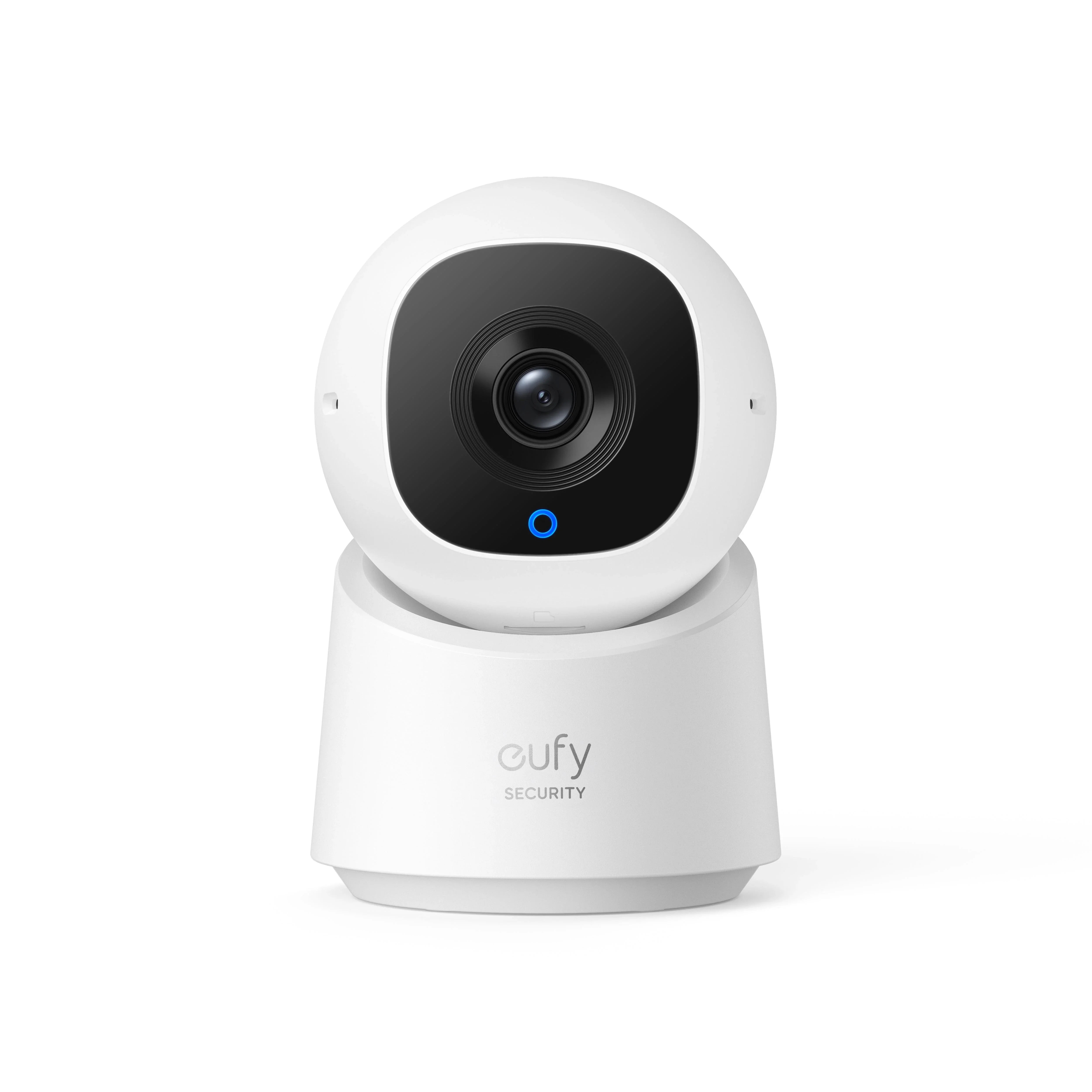 Eufy Indoor Cam C220 2K Pan & Tilt -White - Anker Kuwait
