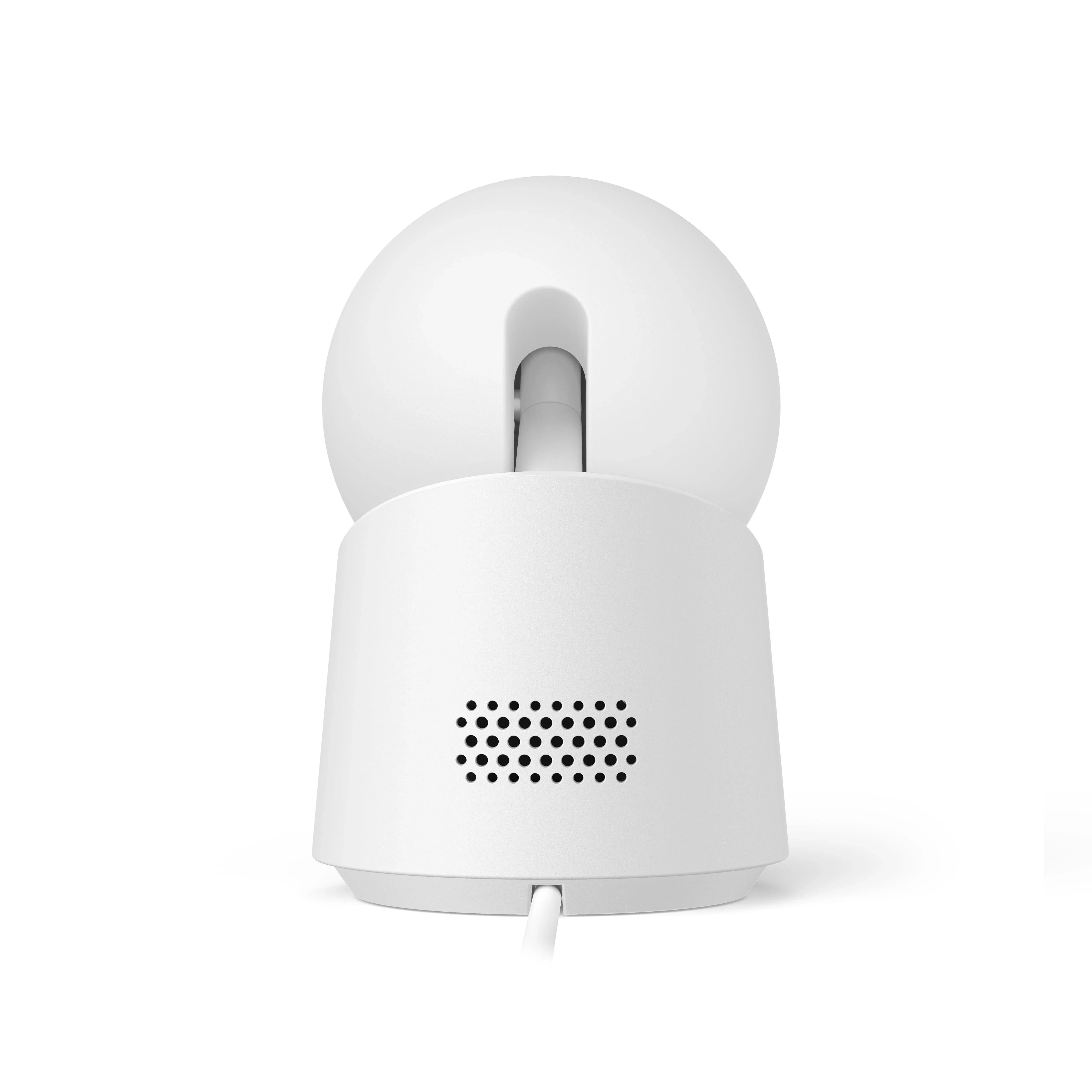Eufy Indoor Cam C220 2K Pan & Tilt -White - Anker Kuwait