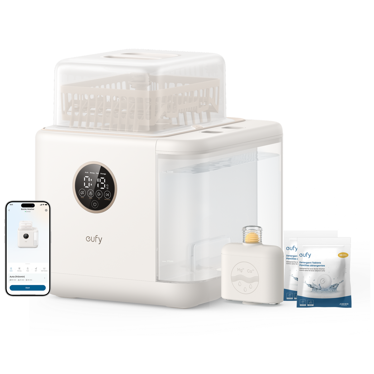 Eufy Bottle Washer S1 Pro