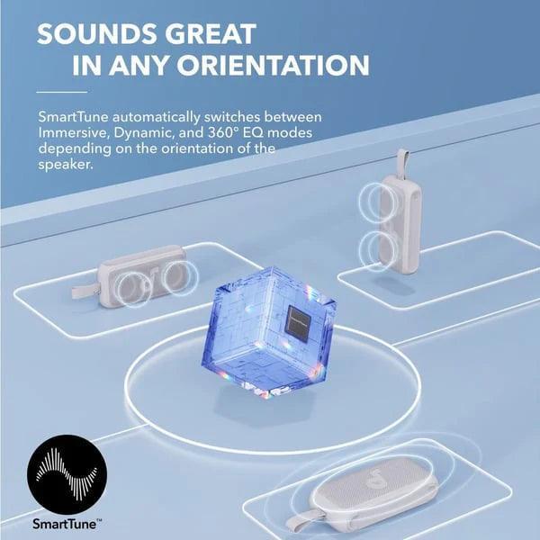 Anker Soundcore Motion N300 - Blue - Anker Kuwait