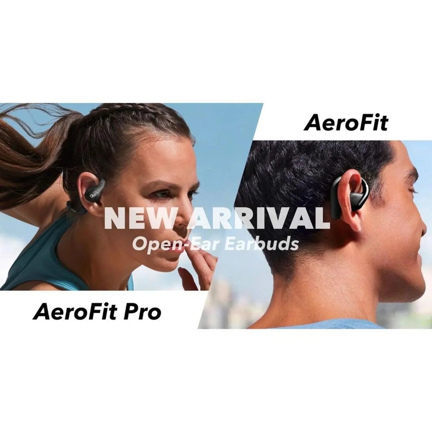 Anker Soundcore AeroFit Pro - Anker Kuwait