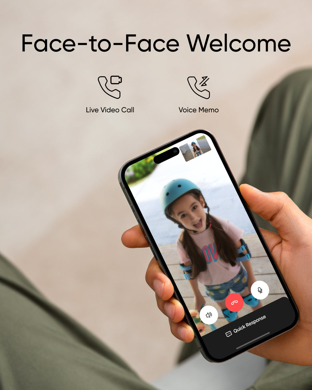 Eufy Video Doorbell C30