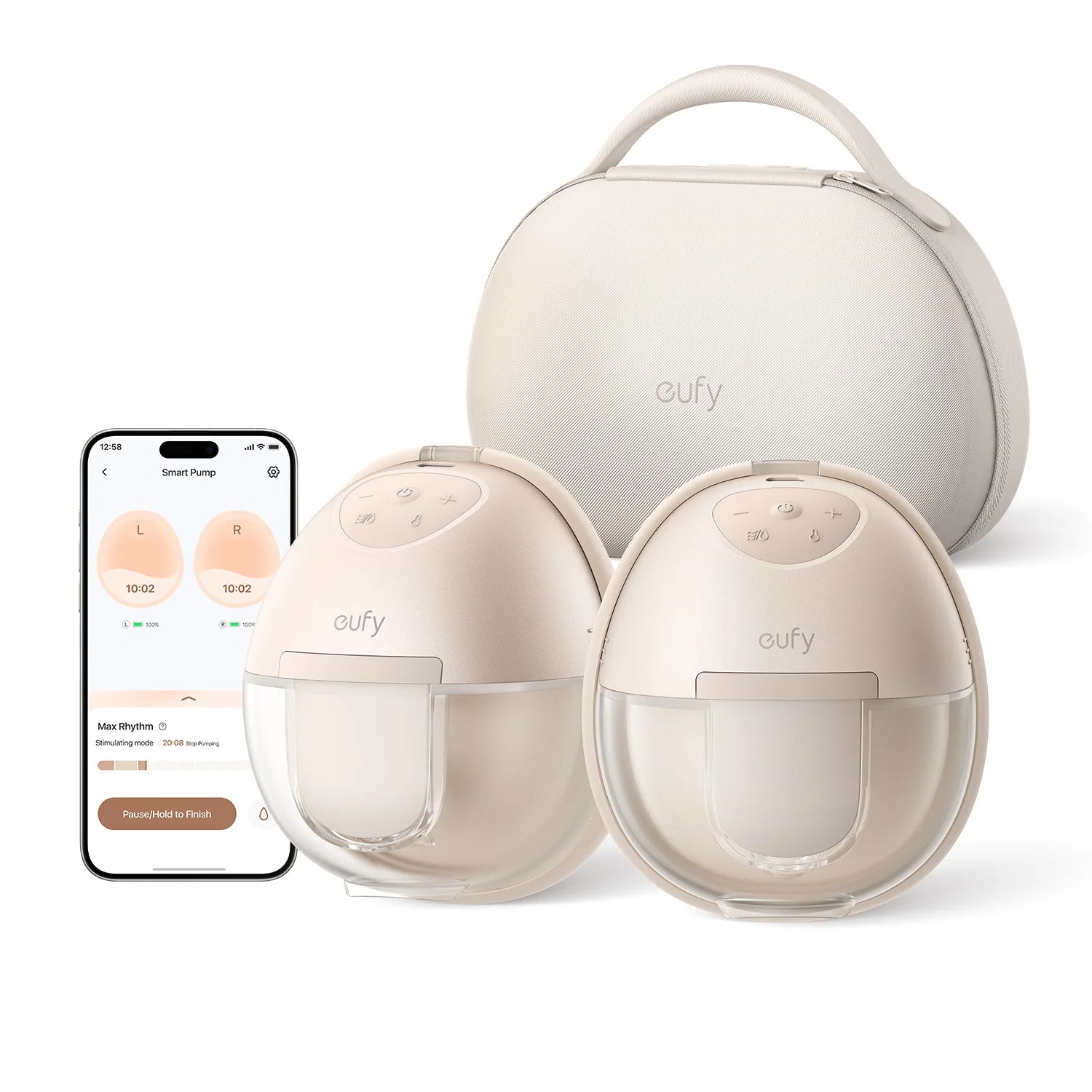 Eufy Wearable Breast Pump S1 Pro