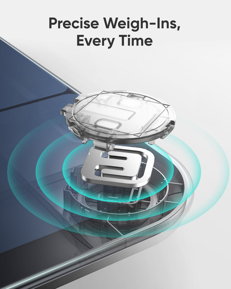 Eufy Smart Scale P3 - Black