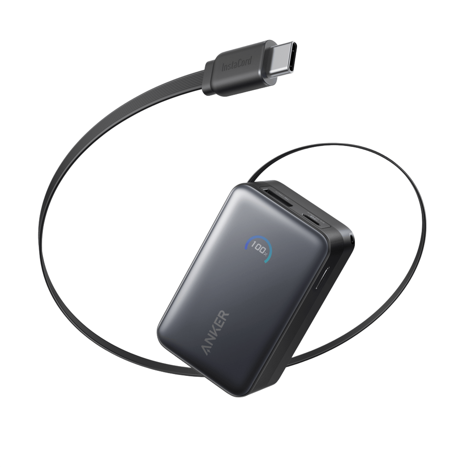 Anker Nano 10K, 45W - Black