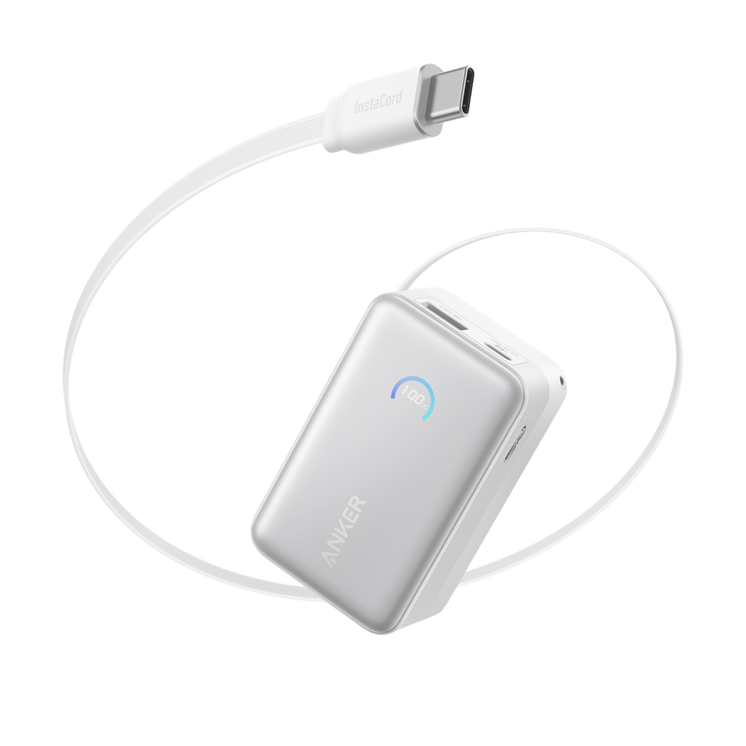 Anker Nano 10K, 45W - White