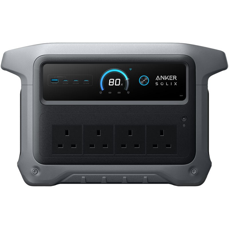 Anker SOLIX C1000 Gen 2 Portable Power Station - 1024Wh