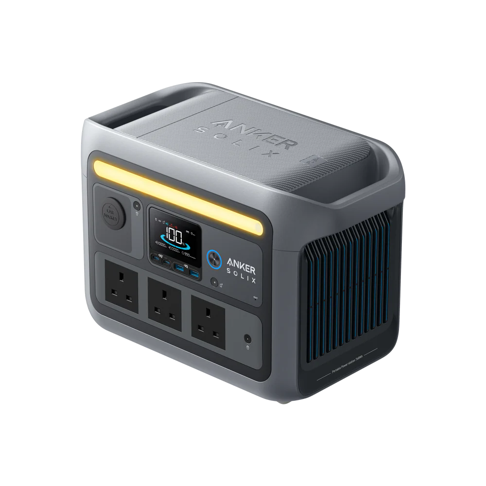 Anker SOLIX C800 Portable Power Station