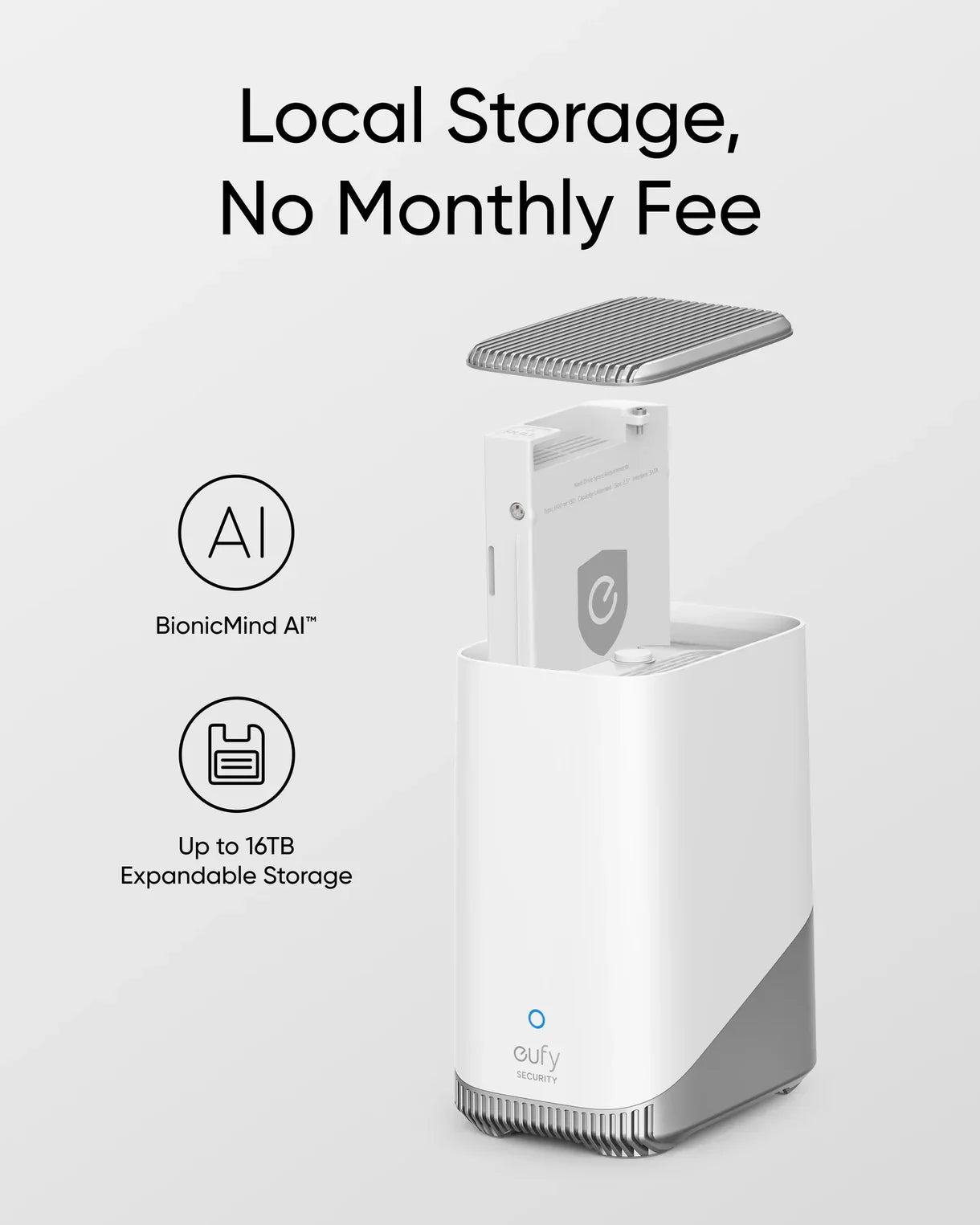 EufyCam S3 Pro 4K (2-Camera Kit)