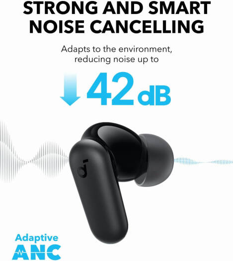 SoundCore R50i NC - Black