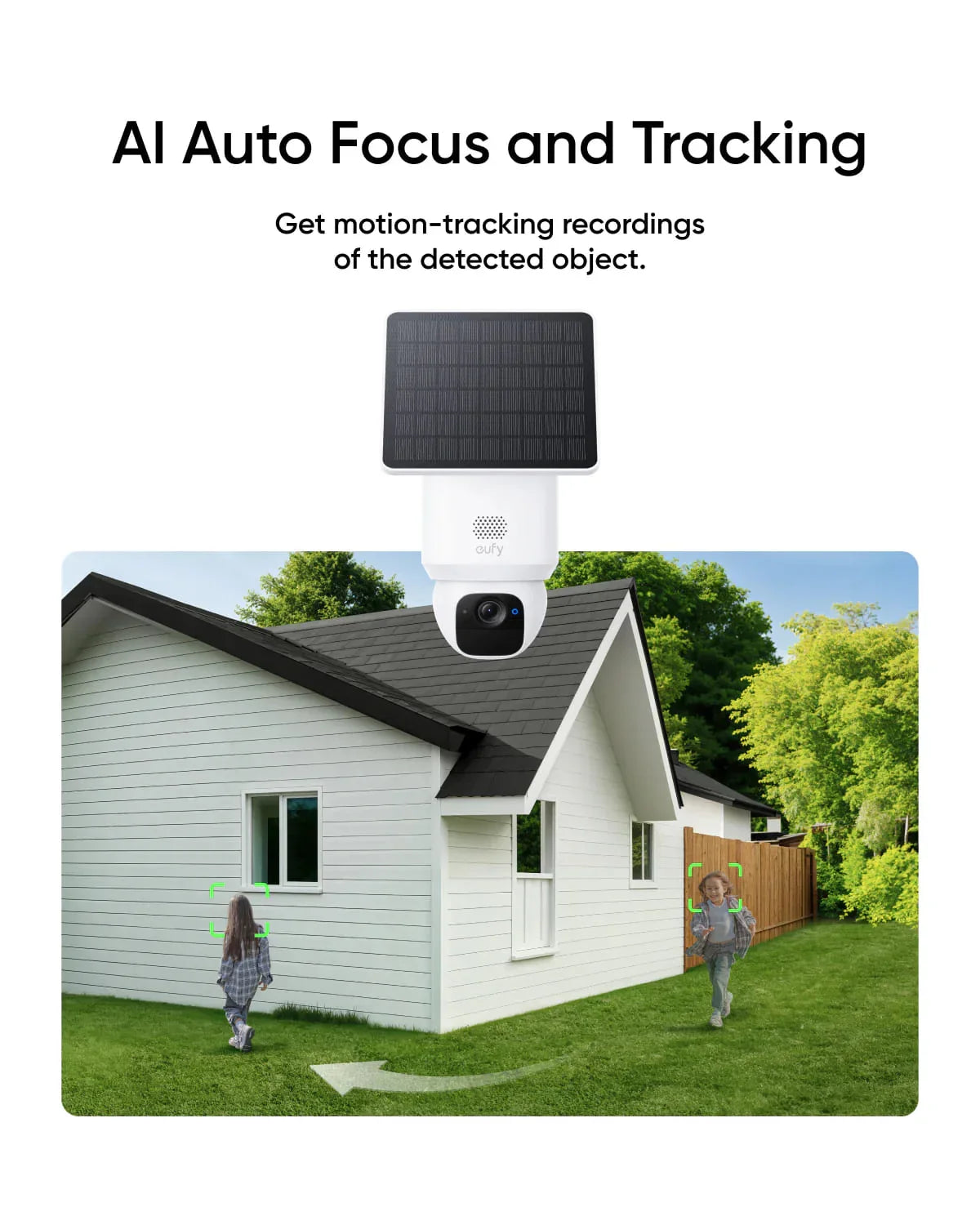 Eufy Cam Solo E30 Pan & Tilt 2K - White