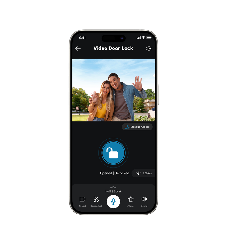 Eufy Video Smart Lock E330