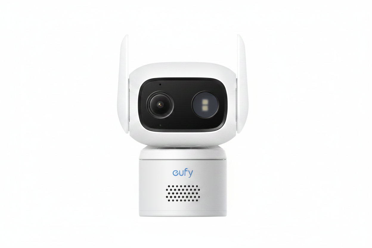 Eufy Wired Cam C31 2-Cam Pack