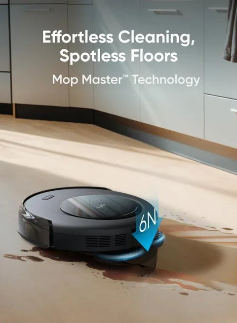 Eufy Robot Vacuum Omni C20 - Black