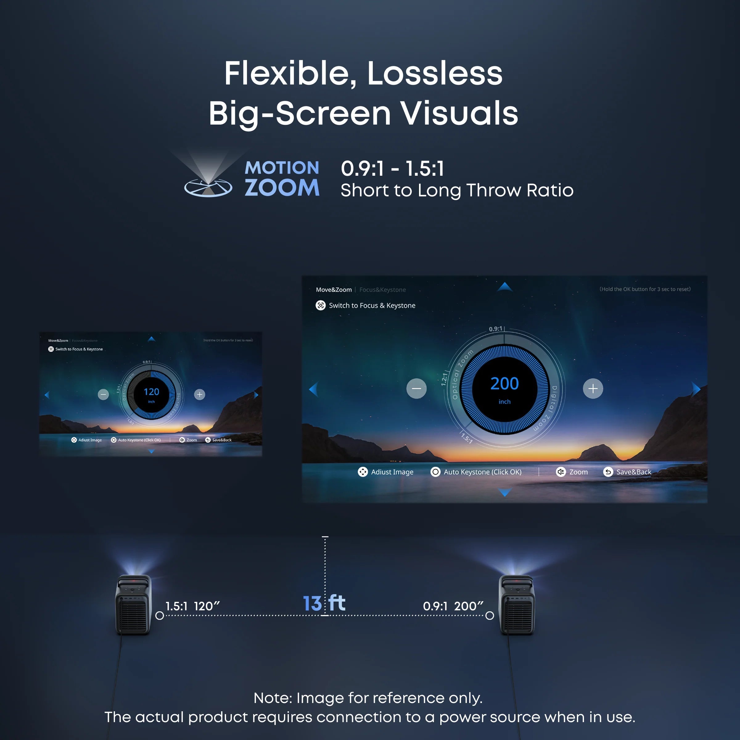 Nebula X1 Projector