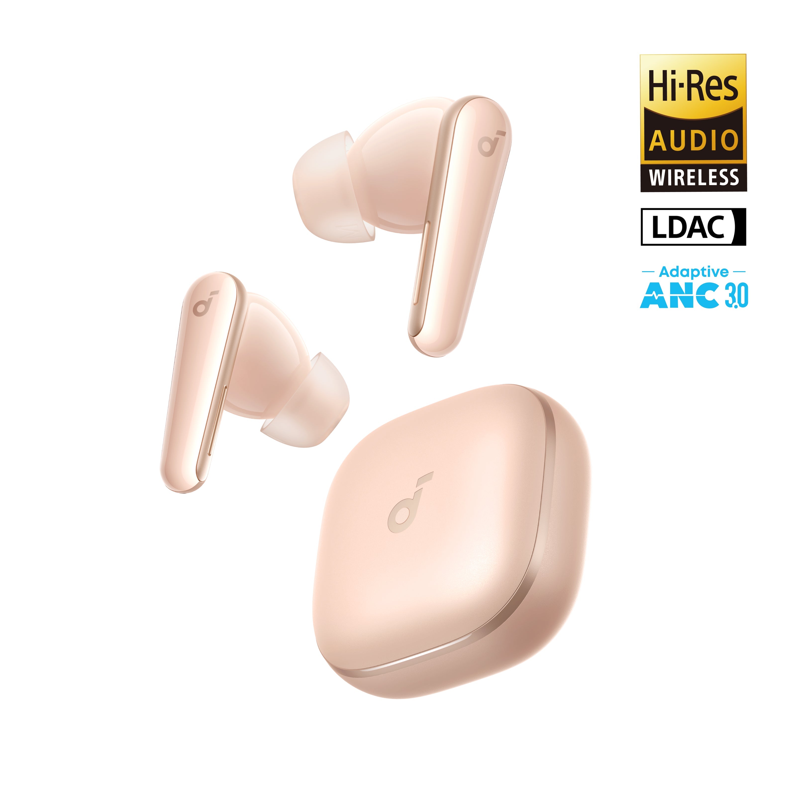 SoundCore Liberty 5 - Pink