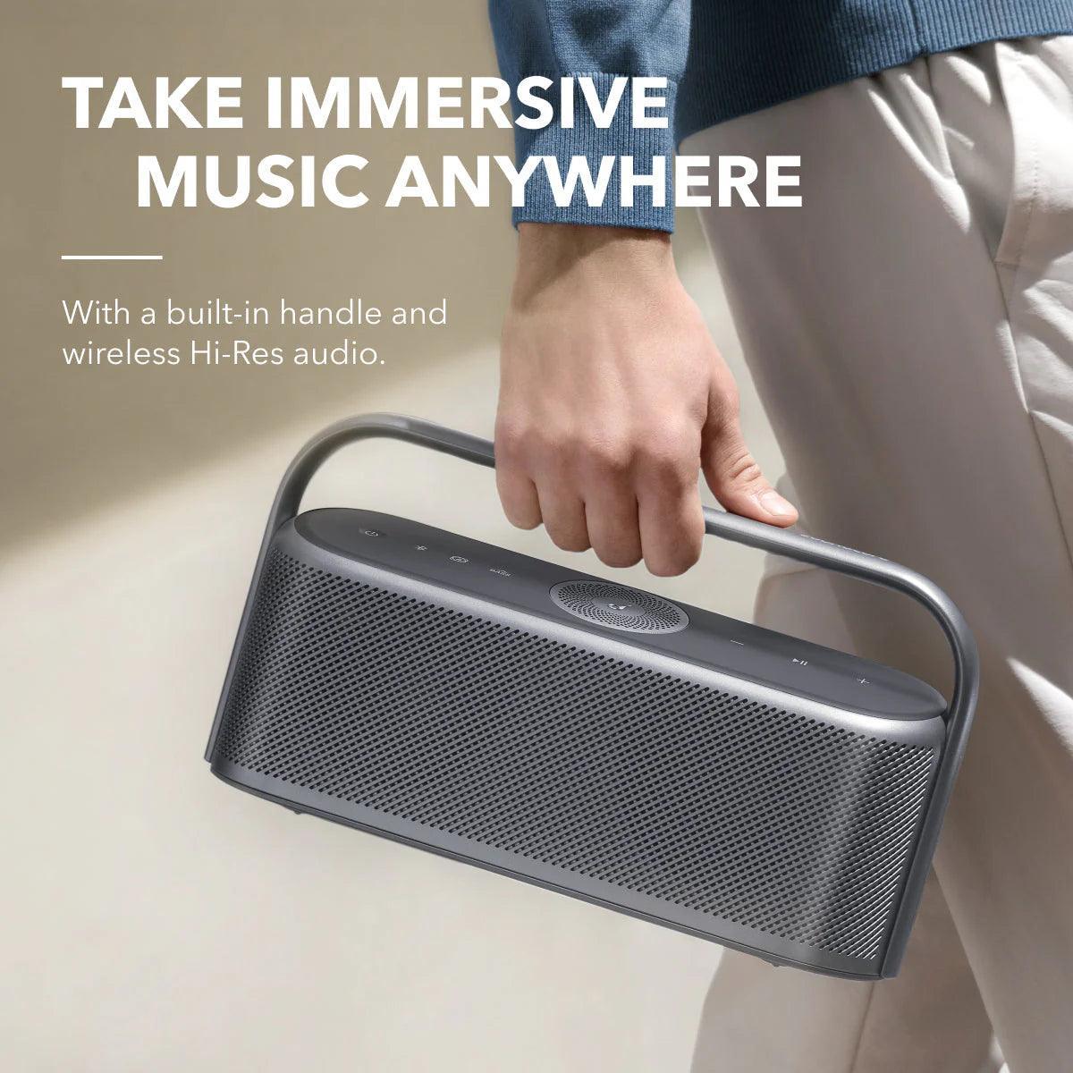 Anker Soundcore Motion X600 - Black - Anker Kuwait