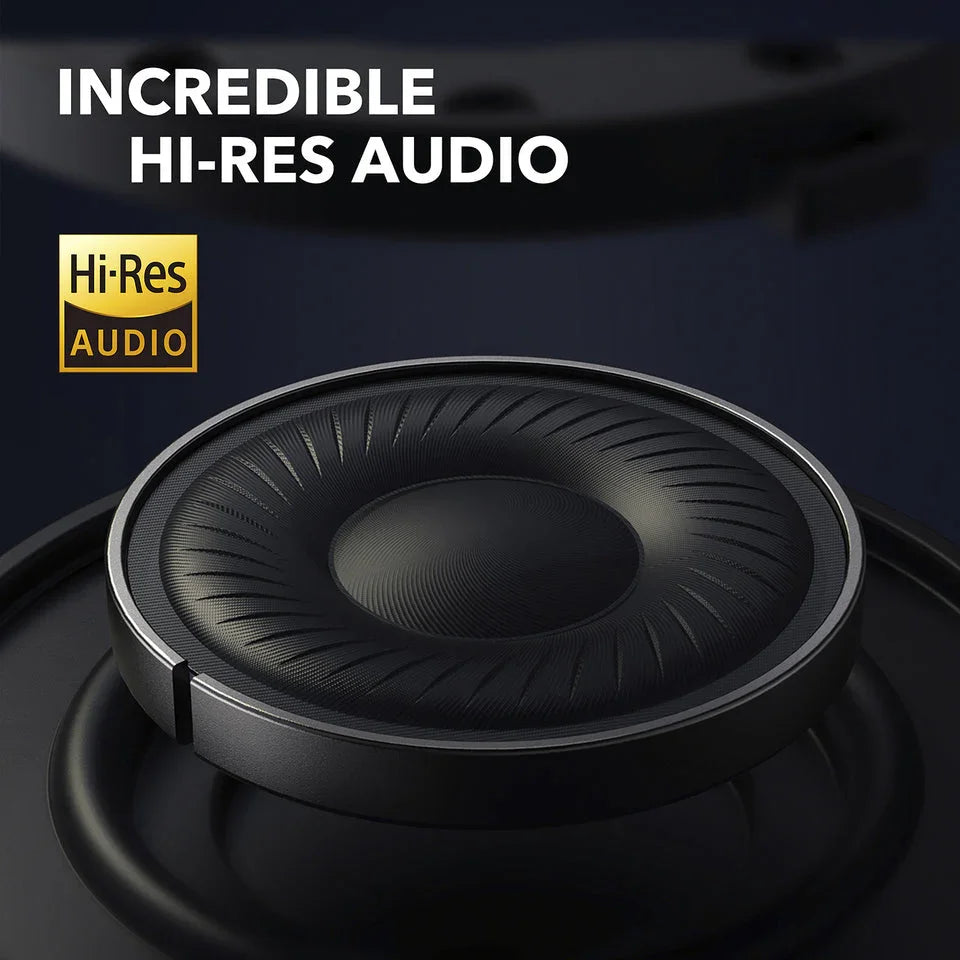 Hi-Res Audio speaker driver with incredible sound quality, Anker Kuwait