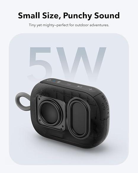 SoundCore Select 4 Go - Black