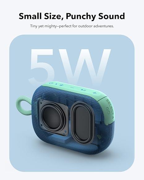 SoundCore Select 4 Go - Blue