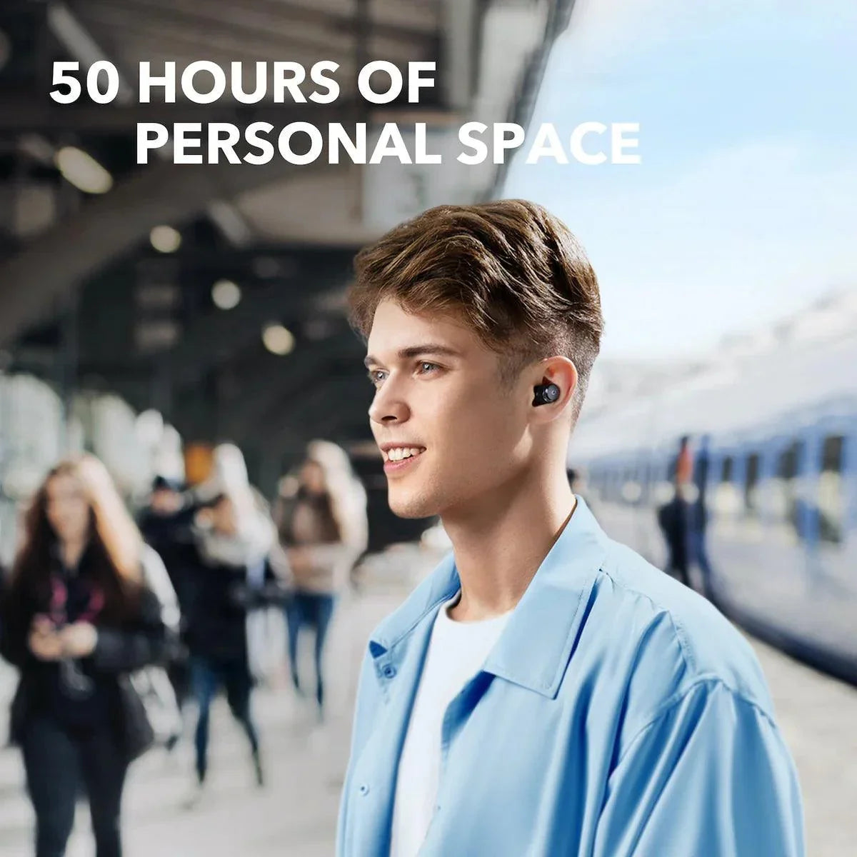 Anker Soundcore Space A40 - Anker Kuwait