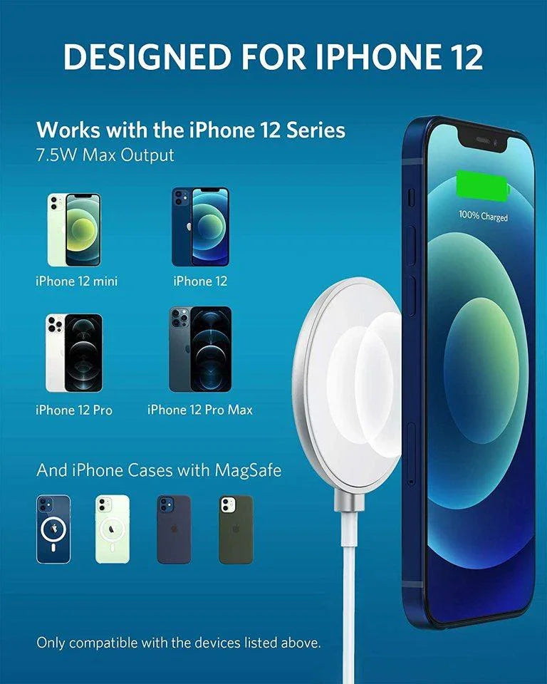 Anker PowerWave Select+ Magnetic Pad - Anker Kuwait