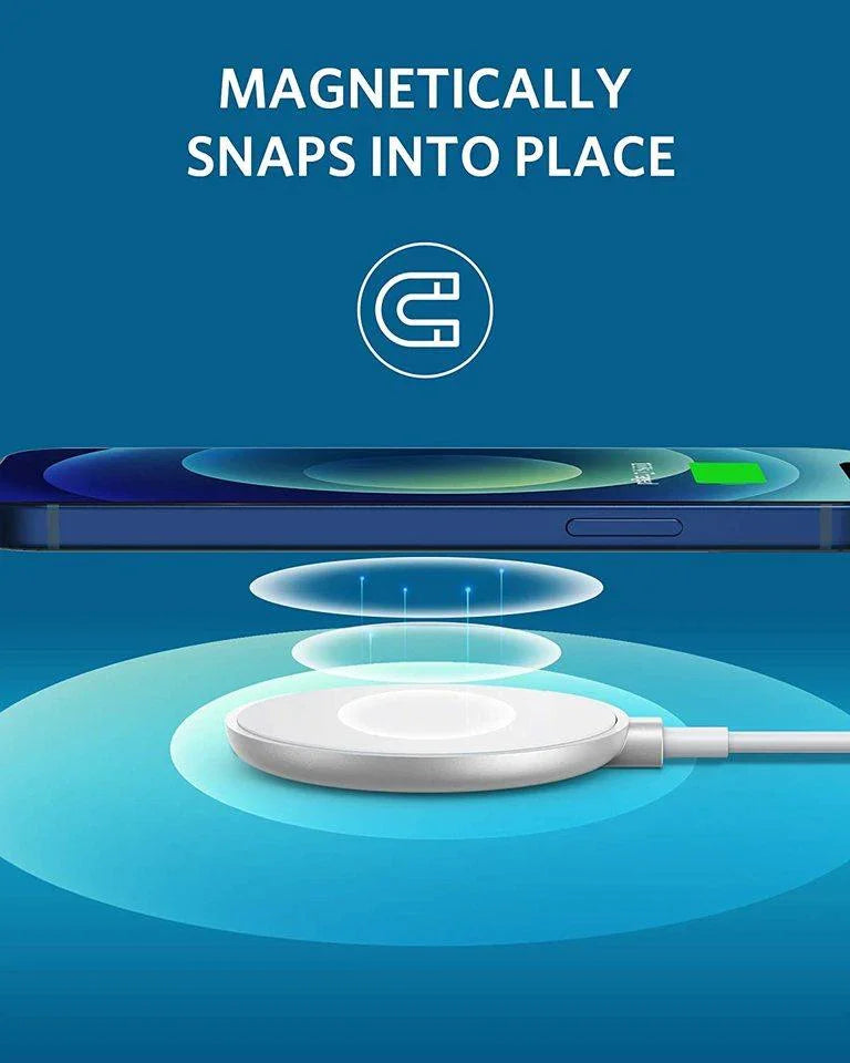 Anker PowerWave Select+ Magnetic Pad - Anker Kuwait