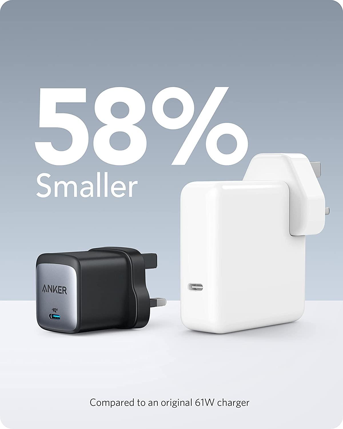 Anker Nano II 65W (GaN II) - Anker Kuwait