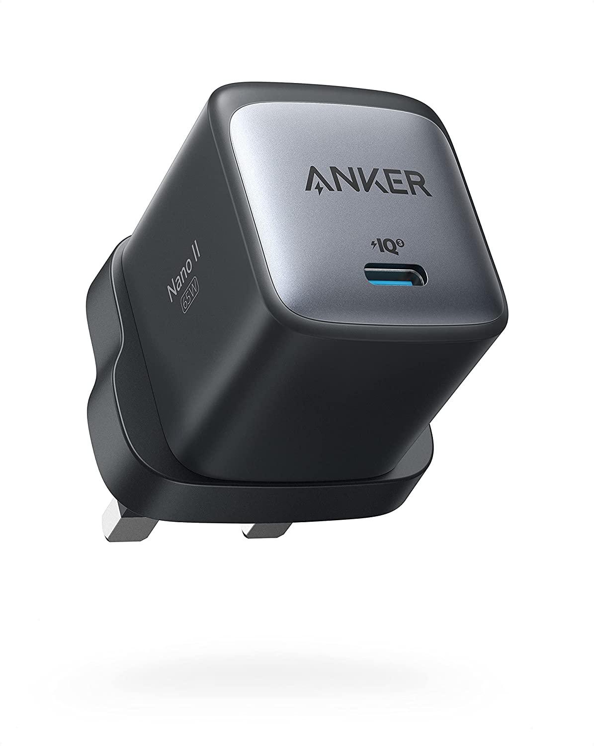 Anker Nano II 65W (GaN II) - Anker Kuwait