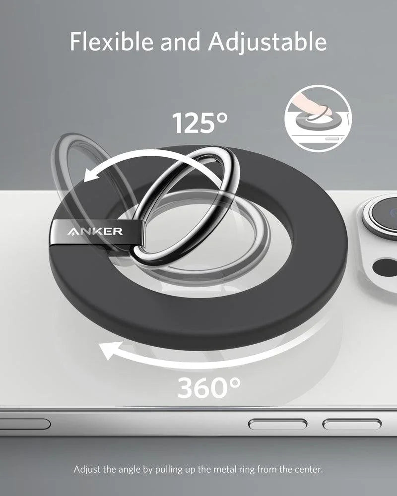 Anker 610 Magnetic Phone Grip (MagGo) - Anker Kuwait