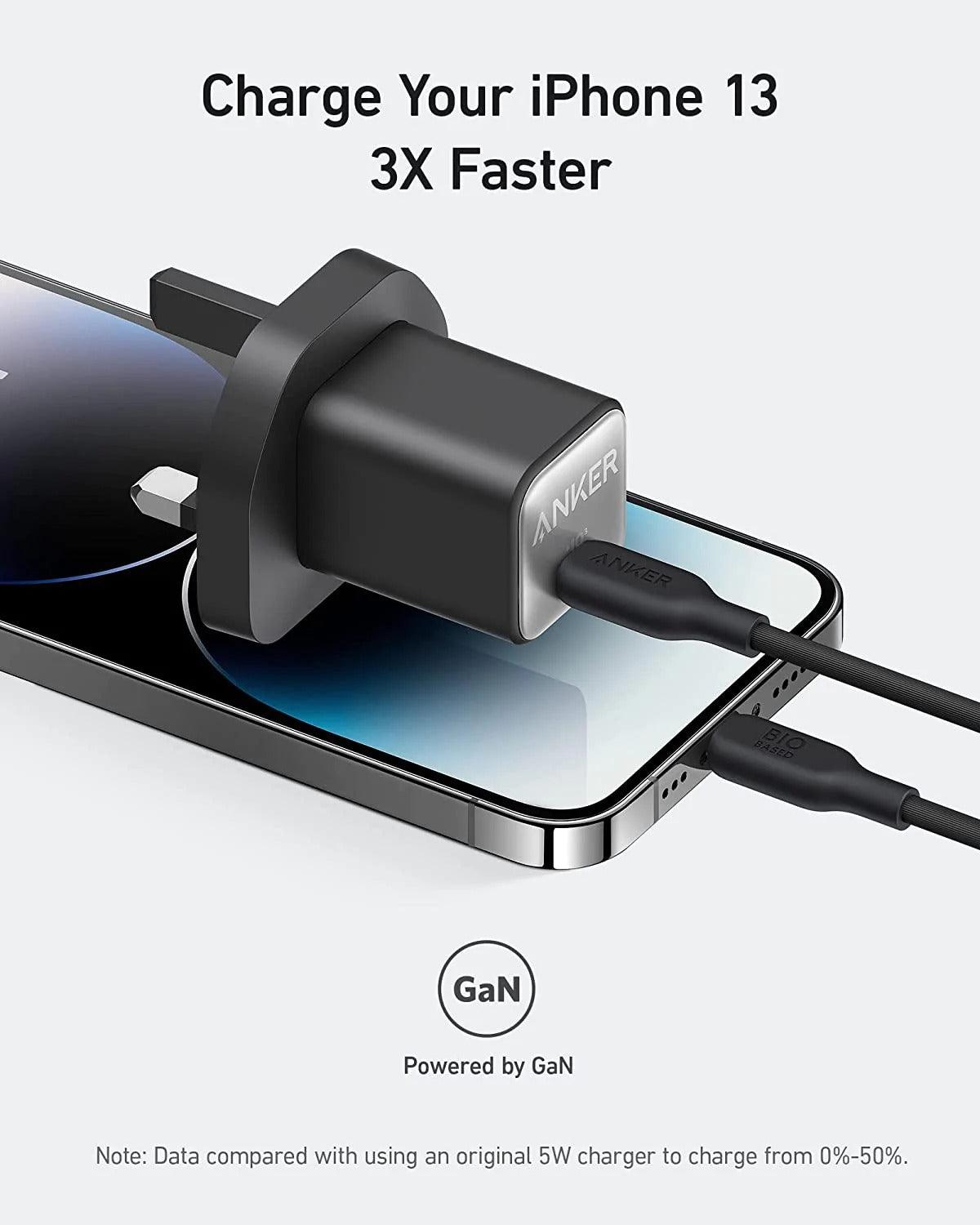 Anker 511 Charger (Nano 3, 30W) - Anker Kuwait