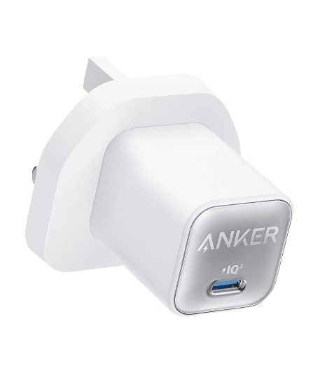 Anker 511 Charger (Nano 3, 30W) - Anker Kuwait