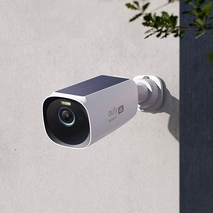 EufyCam 3 4K (2 Camera Kit) -White - Anker Kuwait