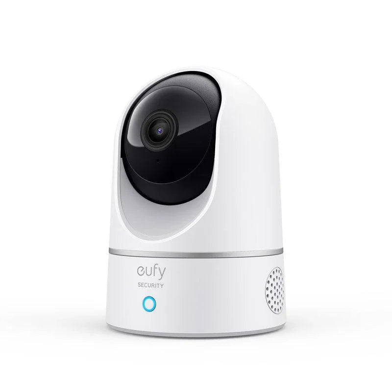 Eufy Indoor Cam 2K Pan & Tilt -White (Stand Alone) - Anker Kuwait
