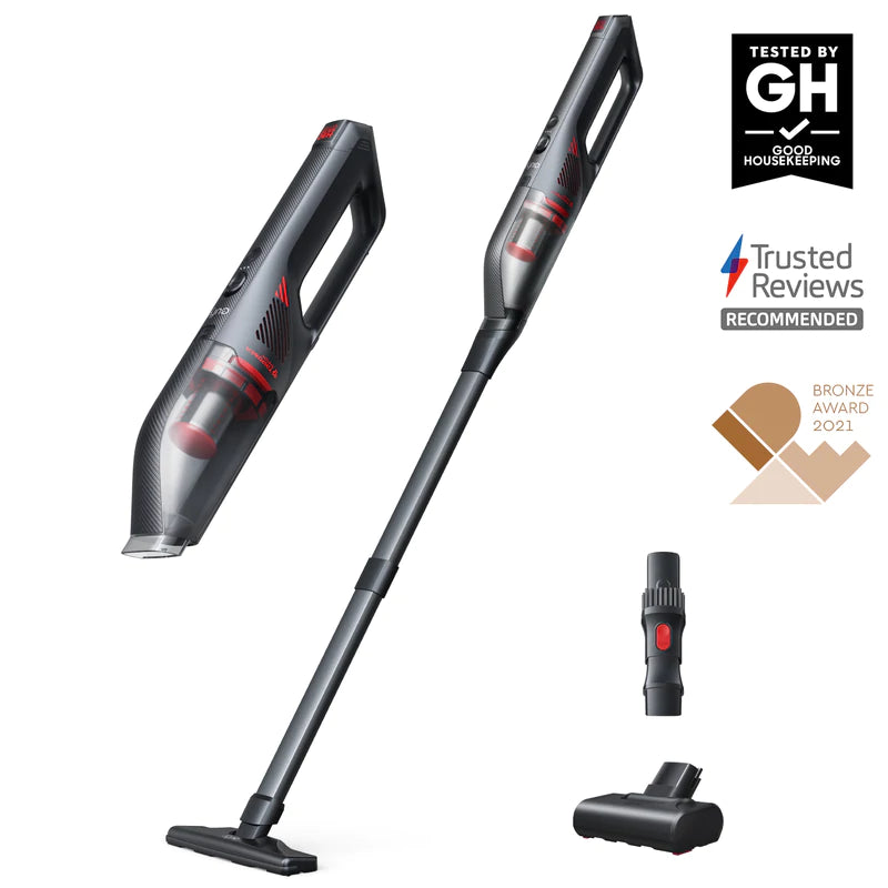 Eufy HomeVac H30 Infinity Cordless Vacuum Cleaner -Black - Anker Kuwait